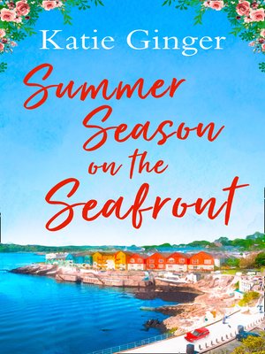 Summer Season on the Seafront - ebook